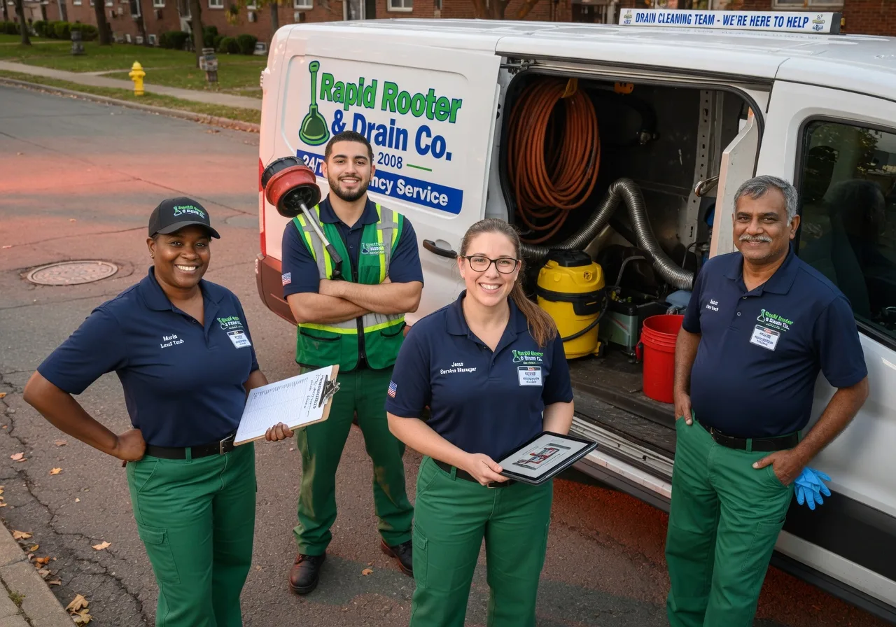 Drain Cleaning company in Ararat, NC